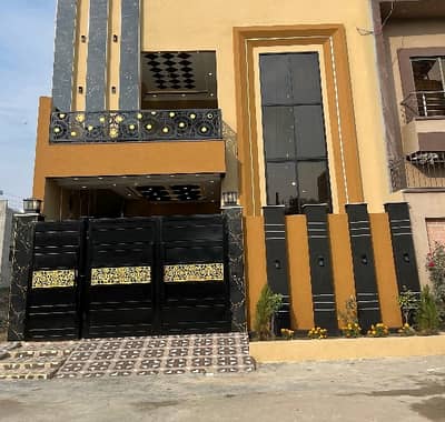Brand New 5 Marla House Available In Al-Ahmad Garden - Block D For sale