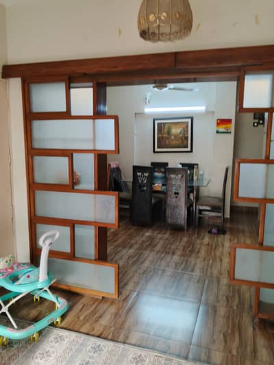 Flat for Sale Gulshan-e-Iqbal Block 13-A