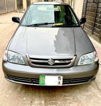 TOTAL GENUINE BRAND NEW CULTUS 2015 EURO II