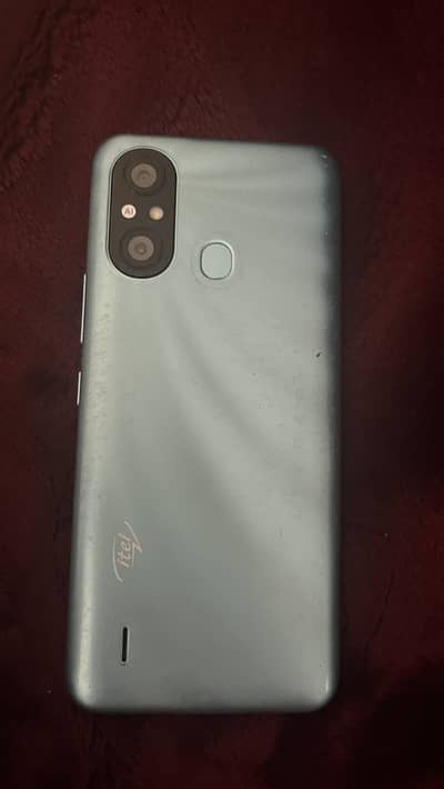 Itel a49 panel damaged