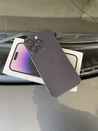 Iphone 14 Pro (Non-PTA)