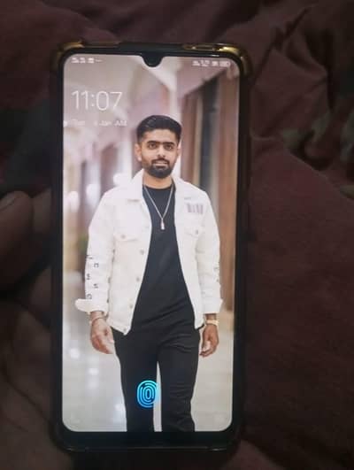 VIVO Y51 DISPLAY FINGER