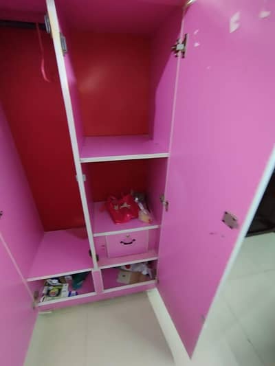 kids wardrobe A one condition