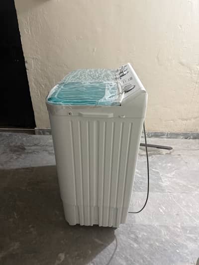 New Manual machine Available