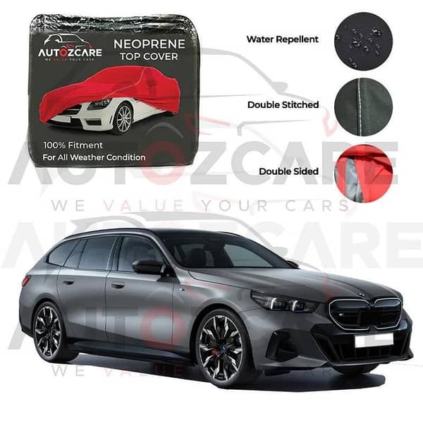 BMW i5 Neoprene Top Cover - Model 2023-2025