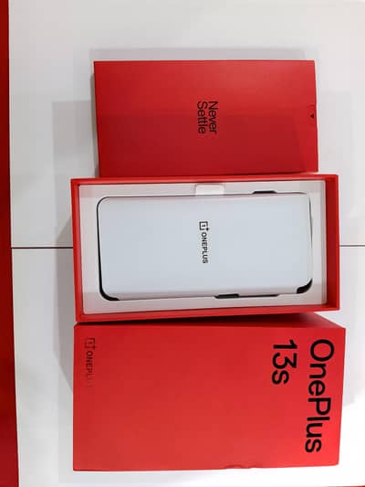 oneplus 13s Brand New Official PTA Approved Dual Physical Sim