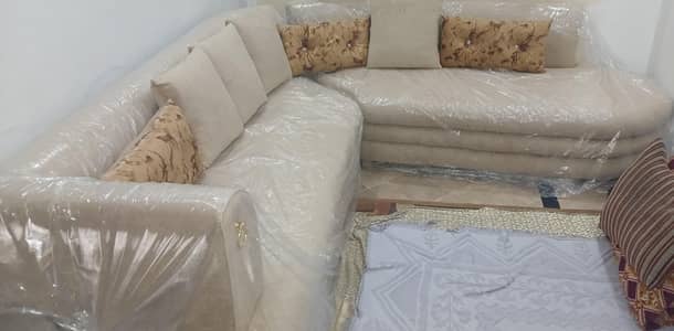 Brand New L shaped sofa