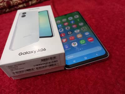 Samsung A06 4gb/64gb 6 months warranty 0,3,1,3,4,1,1,6,9,8,4