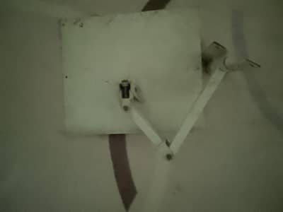 Corner Metal TV Stand  Orignal