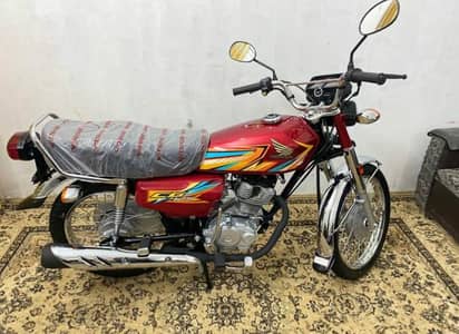 Honda 125 2026