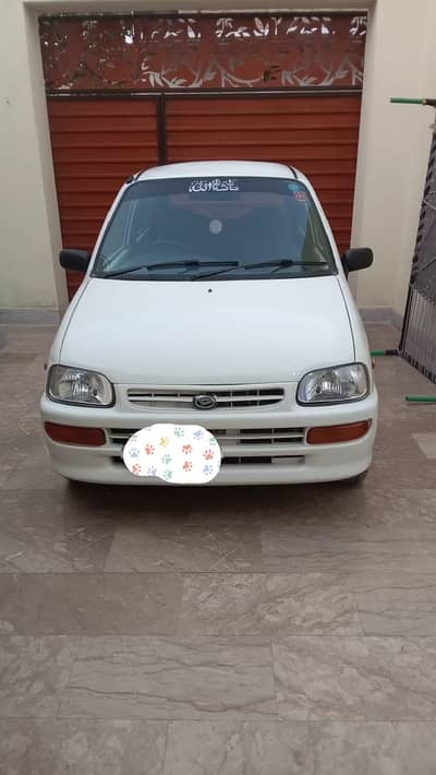 Daihatsu Cuore 2008