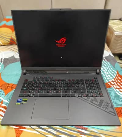 Asus Rog strix G18 - RTX 4070 - Powerful beast and activity