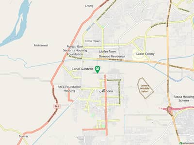 Ideal Location Reasonable Price Plot For Sale.