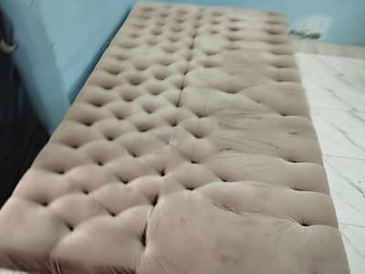 Sofa come bed A one condition