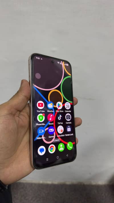 Oppo A6 PTA Approved used only 3 Days