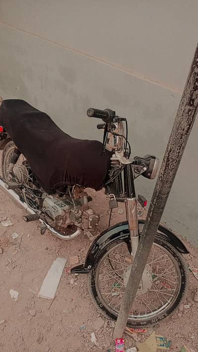 United Bike 2020 Model All okay