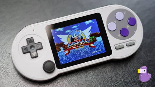 anbernic  software issue