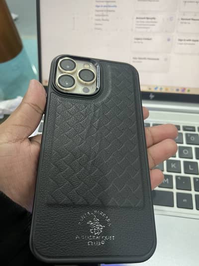 iPhone 13 Pro Max 256GB with Box