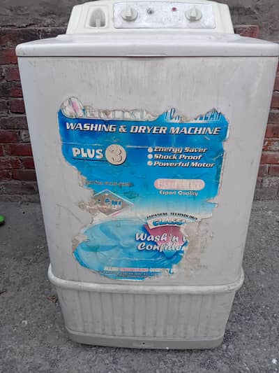 Allied Washing machine