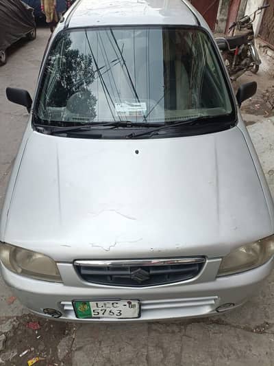 Alto vxr 2008 family home use car