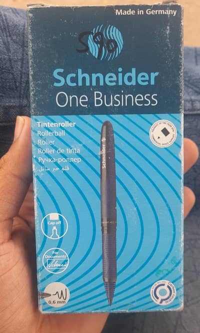 Schneider Pen