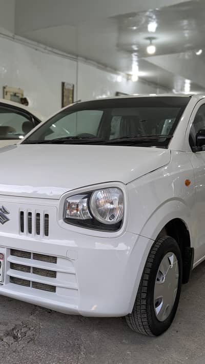 Suzuki Alto VXR 2022 for sale! 