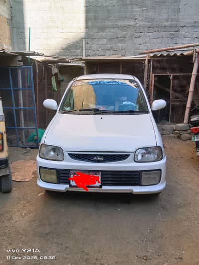 Daihatsu core 2008