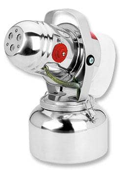 Triject fogger machine