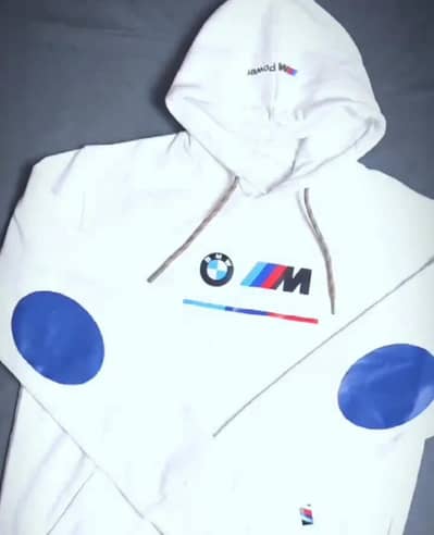 BMW hoodies