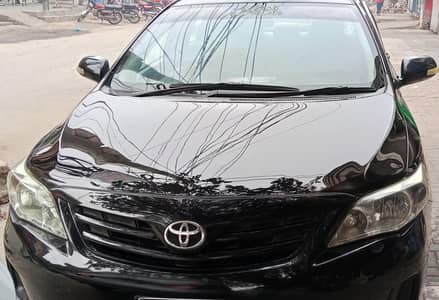 Corolla XLI 85% ganion.