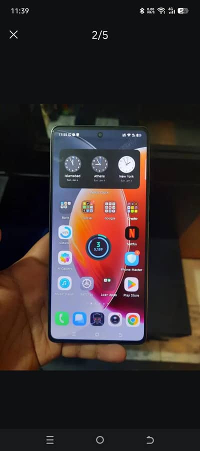 Camon 30 Loewe Edition