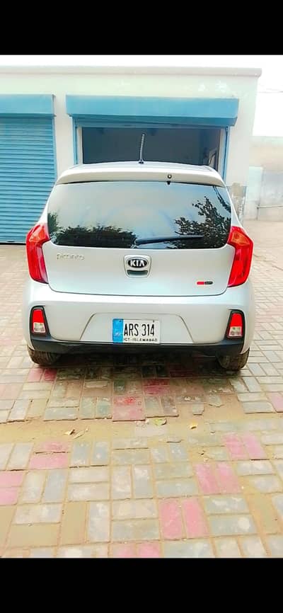 KIA Picanto 2020 Automatic