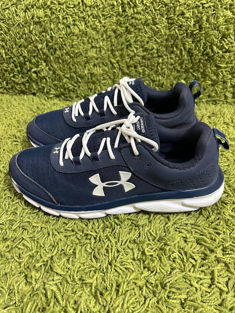 Under Armour Charged Assert 8 2
