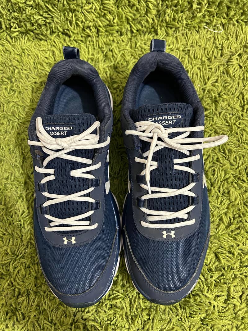 Under Armour Charged Assert 8 3