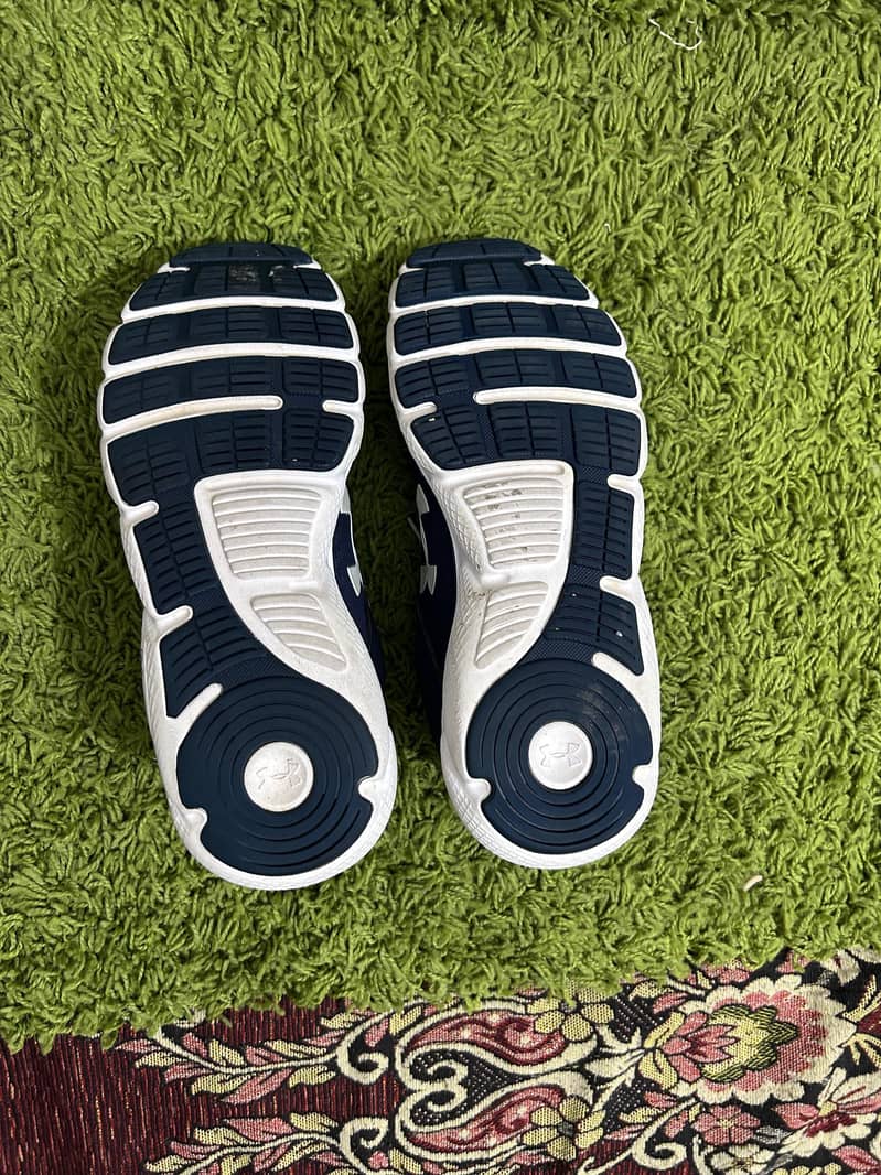 Under Armour Charged Assert 8 4