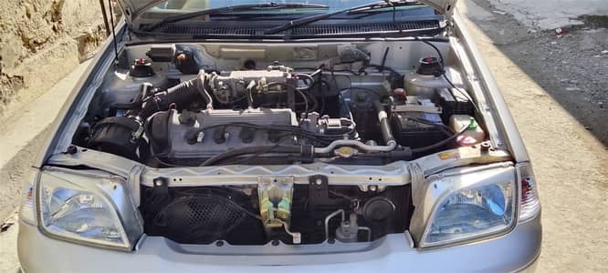 Suzuki Cultas 2011 Model Urgent Sell