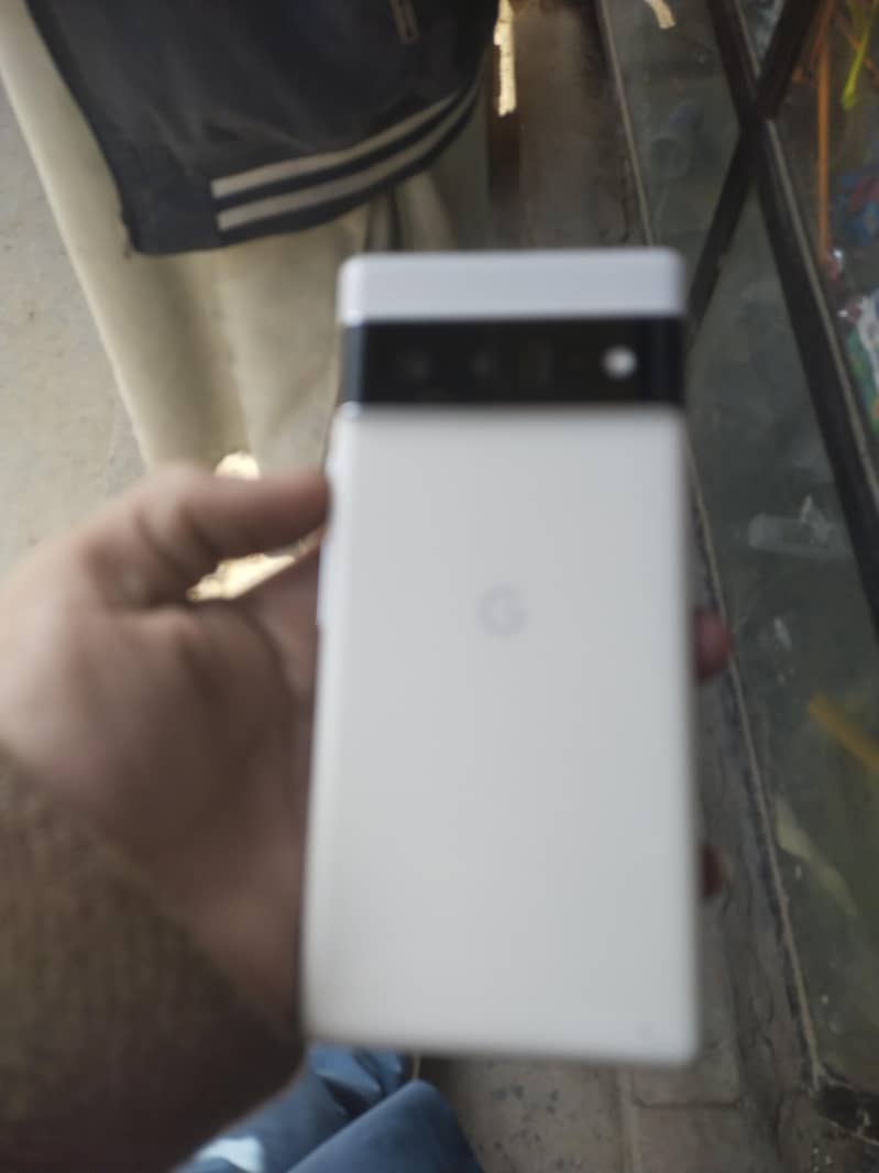 google pixel 6 pro 0