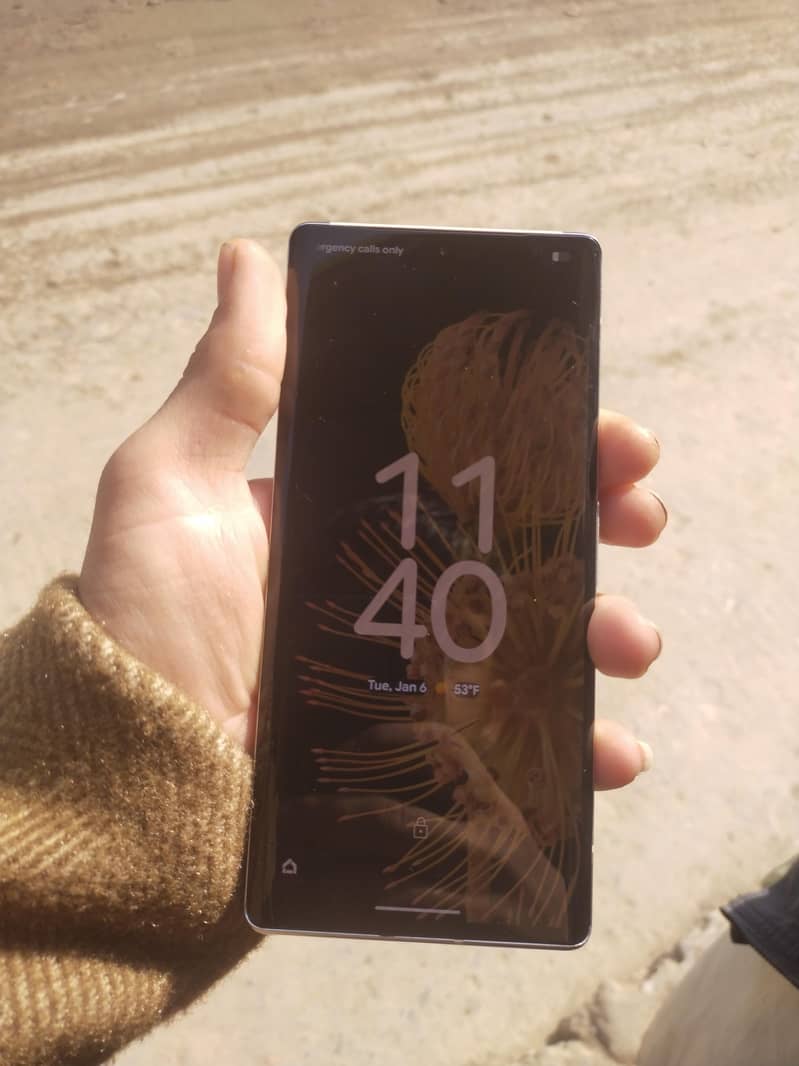 google pixel 6 pro 6