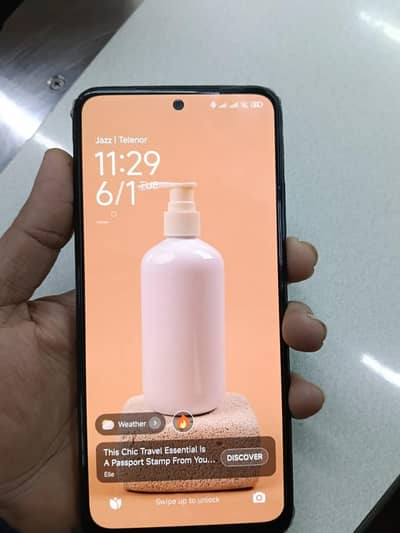 redmi note 11 /4+2/128 no open no repair box sath hai no charger