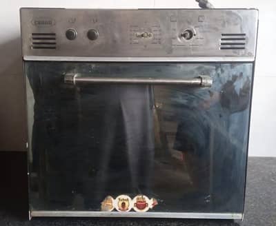gas bakary oven