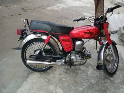 yamha4 stroke yD 100 for sale