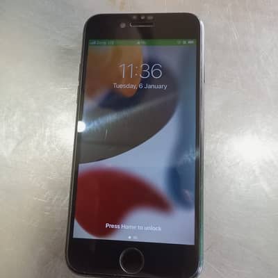 iPhone 7 PTA Approved 128gb