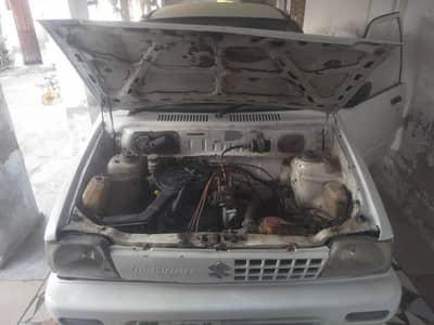 suzuki mehran 1991  ok conditions.