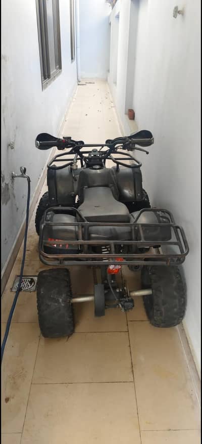 good condition self start