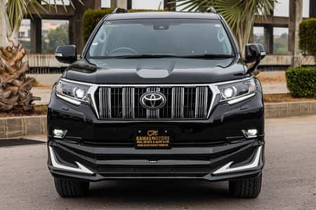 Toyota Land Cruiser Prado 2020