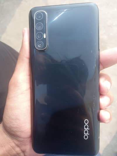 oppo Reno 3pro pta 8/256gb see description