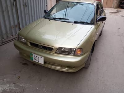 Suzuki baleno