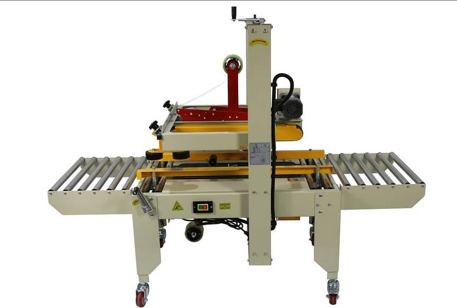 Automatic Cartons TAPING MACHINE 0