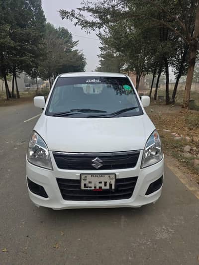 Wagon R VXL Total genuine