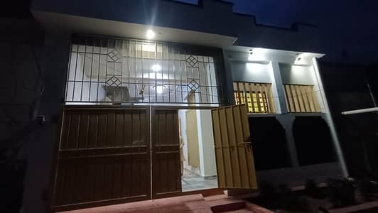 Ideal 4 Marla House has landed on market in Samarzar Housing Society, Samarzar Housing Society